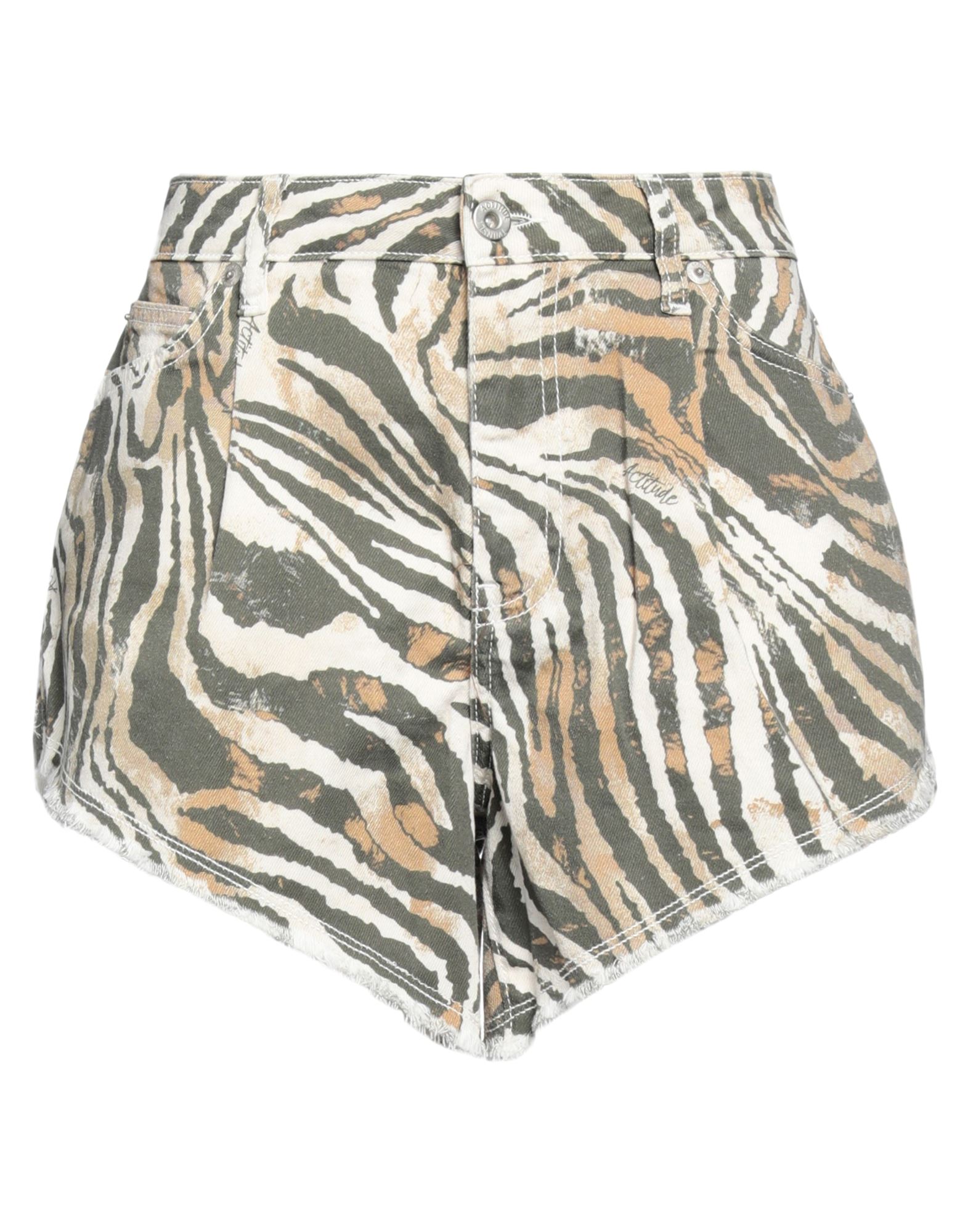 ACTITUDE by TWINSET BOTTOMWEAR Denim σορτς
