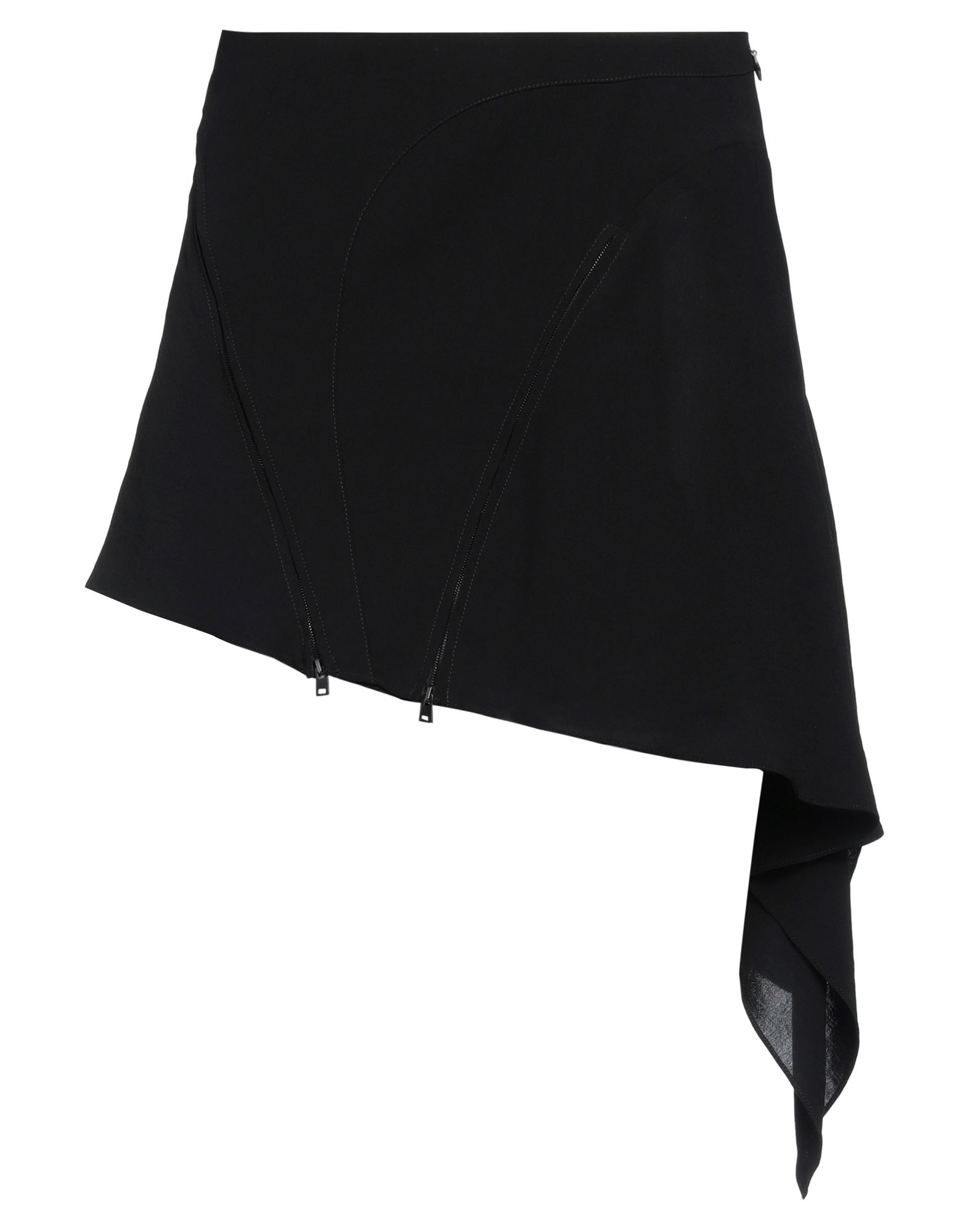MUGLER MUGLER BOTTOMWEAR Μίνι φούστα