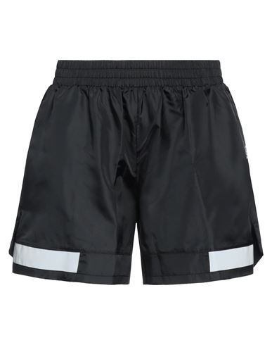 Pantalones cortos y bermudas Mujer Negro M Mujer