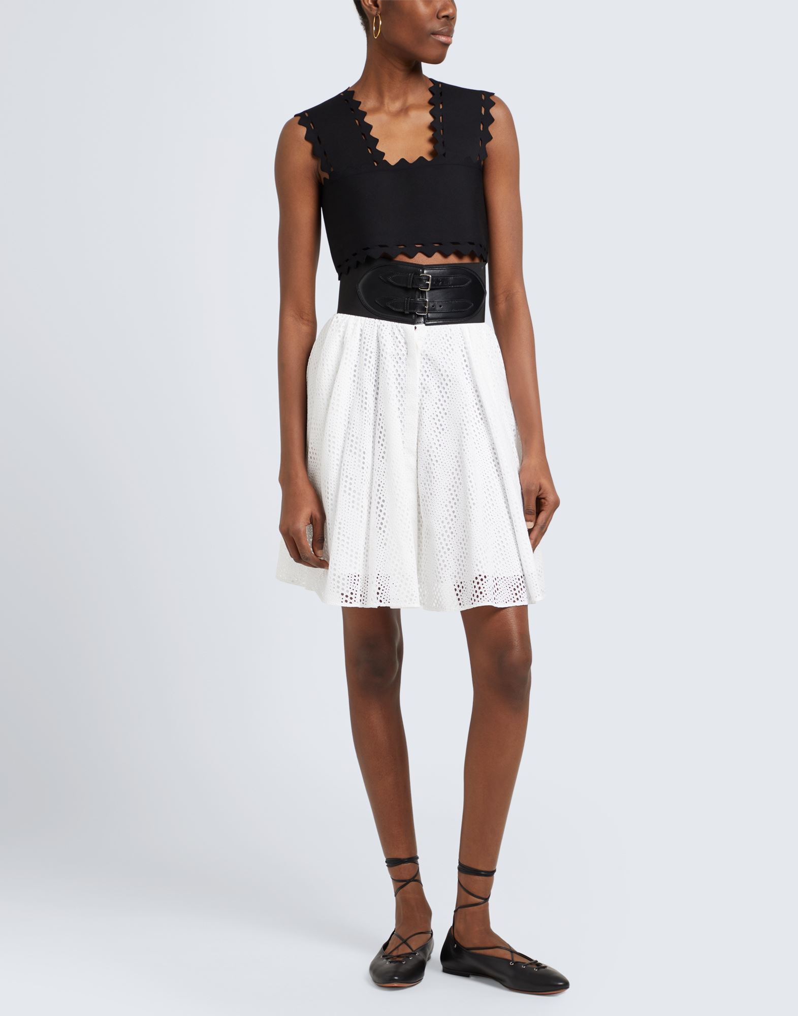  Alaïa - Hosen & Röcke - Miniröcke - On Yoox.com 