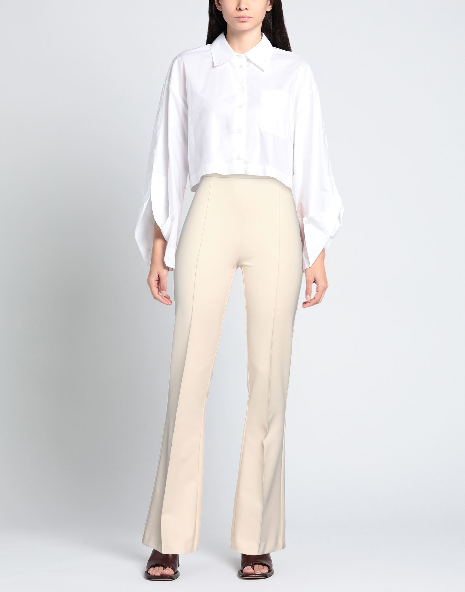  Elisabetta Franchi - Hosen & Röcke - Hosen - On Yoox.com 