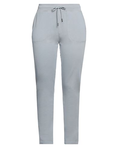 Shop Juvia Woman Pants Grey Size Xxl Cotton