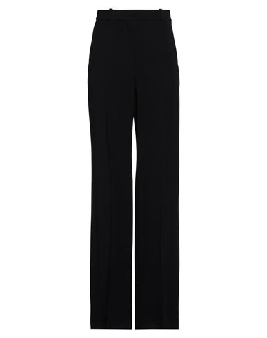 Shop Del Core Woman Pants Black Size 6 Viscose