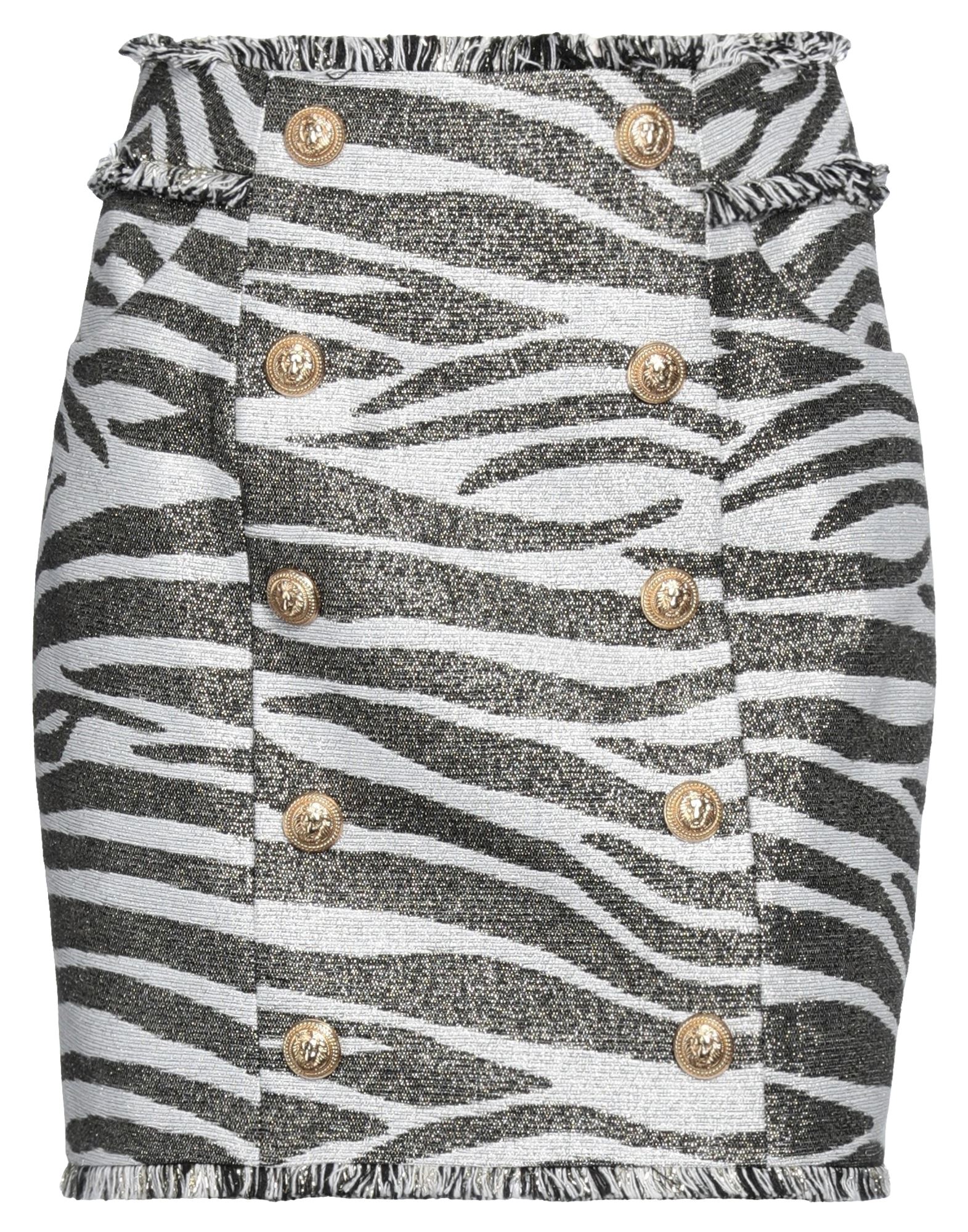 BALMAIN BALMAIN BOTTOMWEAR Μίνι φούστα