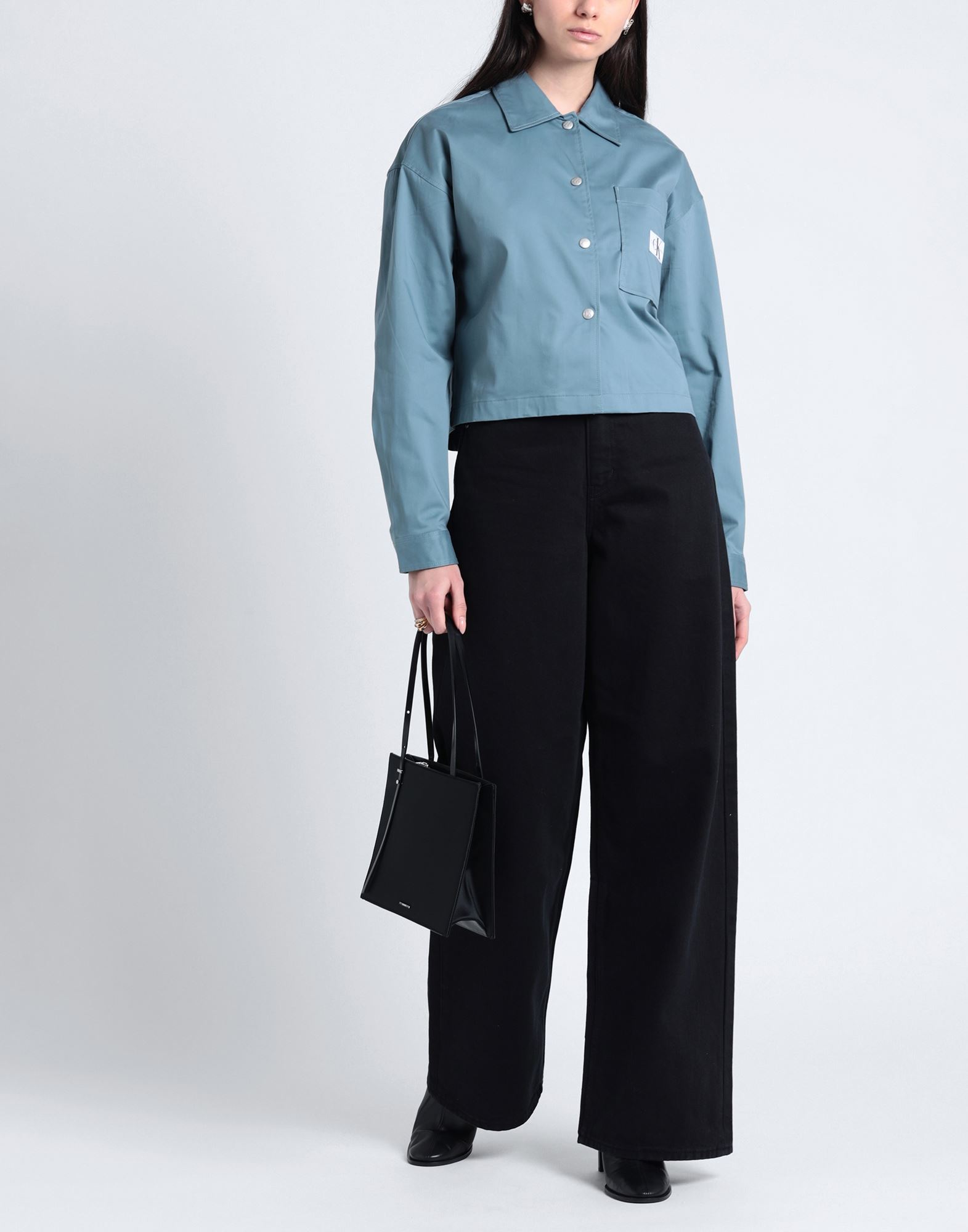  Calvin Klein - Hosen & Röcke - Jeanshosen - On Yoox.com 