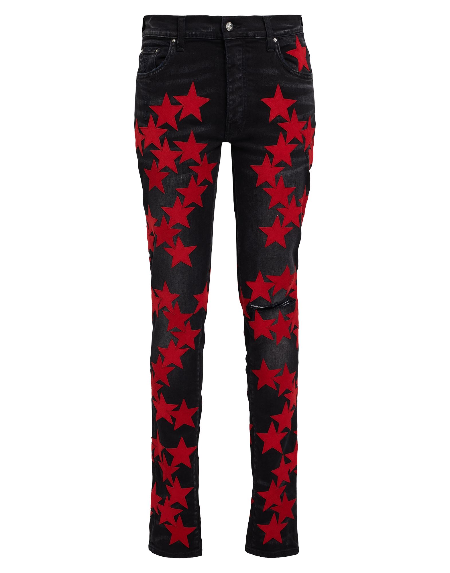 Amiri - Partes De Abajo - Pantalones Vaqueros - On Yoox.com 