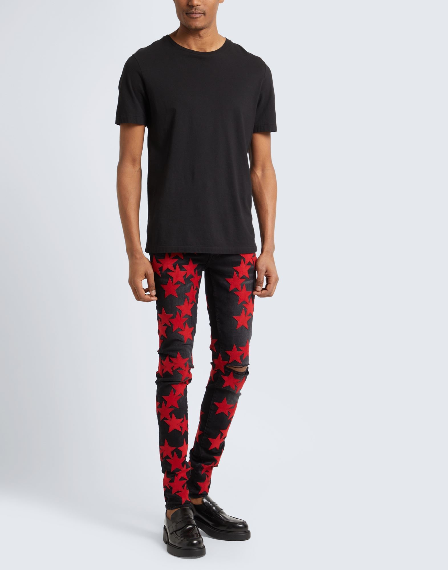  Amiri - Partes De Abajo - Pantalones Vaqueros - On Yoox.com 