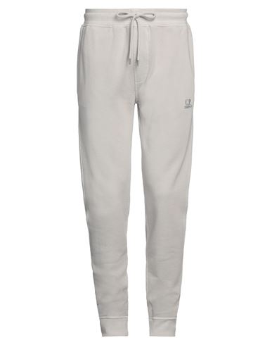 C.p. Company C. P. Company Man Pants Light Grey Size 3xl Cotton In Grey