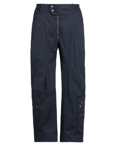 Vivienne Westwood Man Pants Midnight Blue Size 38 Cotton, Polyester In Blue