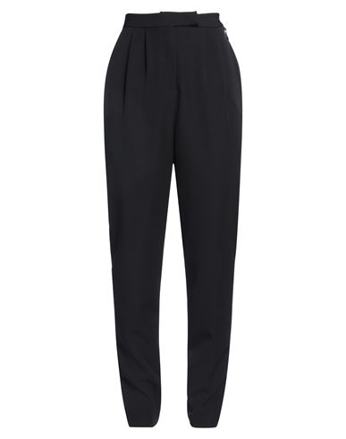 Shop Gaelle Paris Gaëlle Paris Woman Pants Black Size 8 Polyester, Elastane