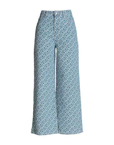 Tommy Hilfiger Woman Denim Pants Blue Size 27w-32l Cotton