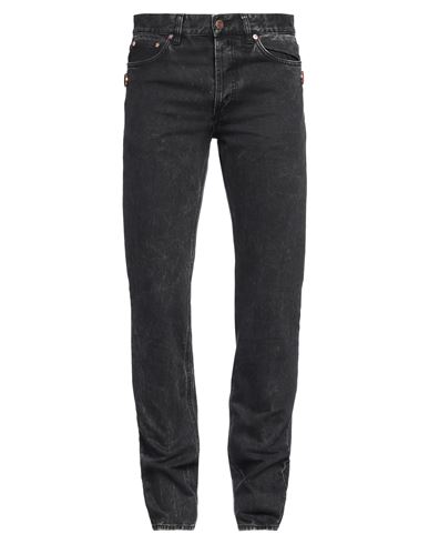 Givenchy Man Denim Pants Black Size 32 Cotton
