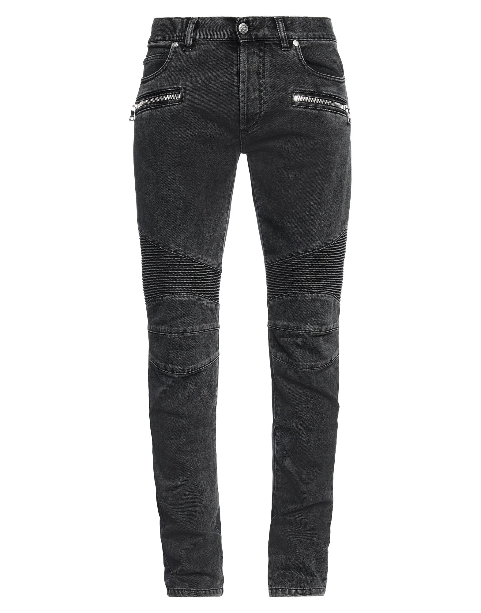  Balmain - Hosen & Röcke - Jeanshosen - On Yoox.com 