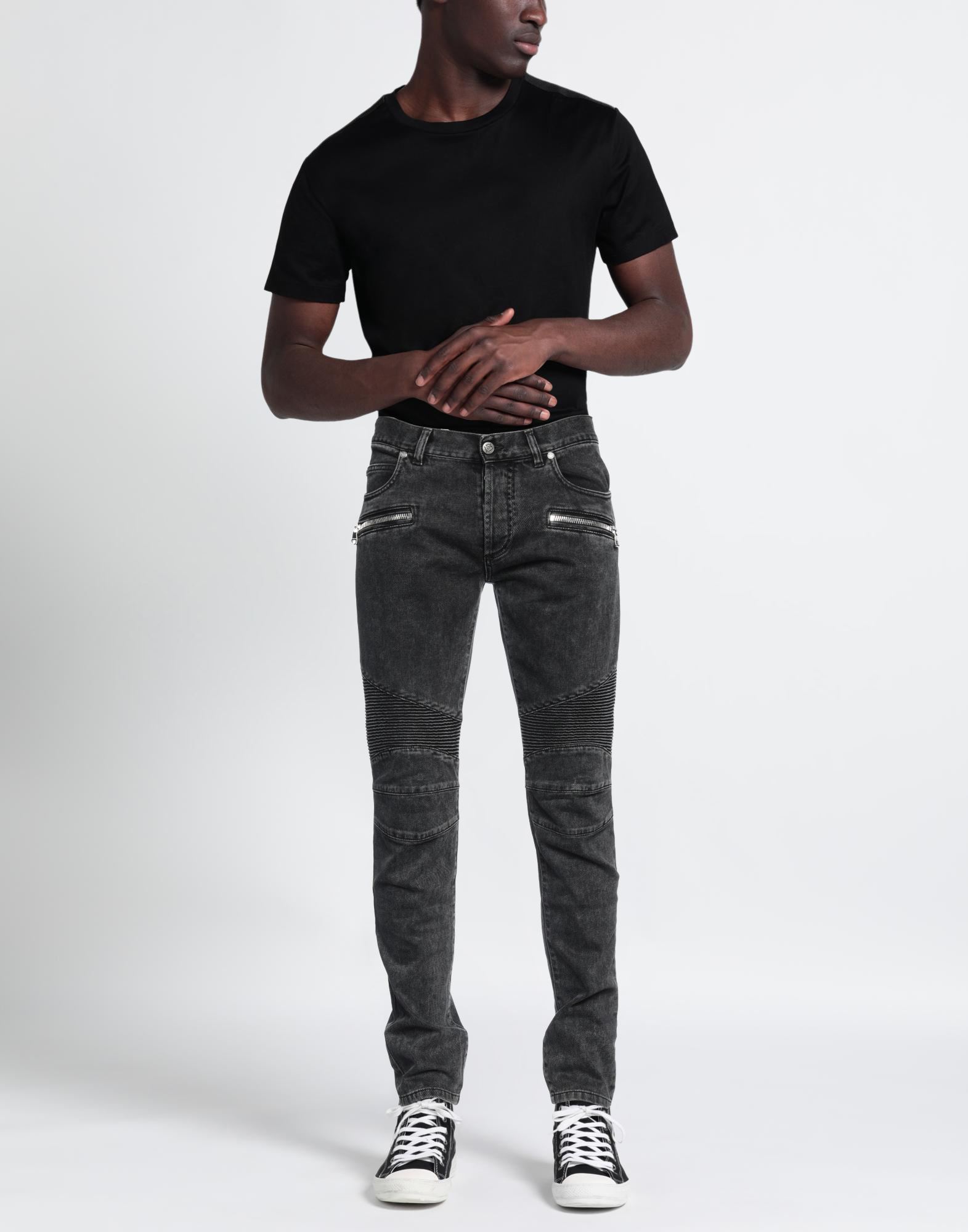  Balmain - Hosen & Röcke - Jeanshosen - On Yoox.com 