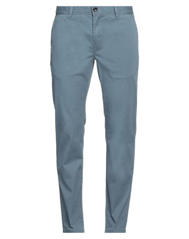 Scotch & Soda Man Pants Grey Size 32w-32l Cotton, Elastane