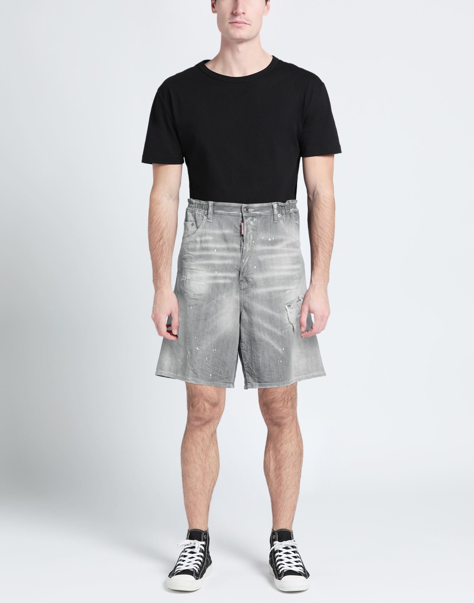  Dsquared2 - Hosen & Röcke - Jeansshorts - On Yoox.com 