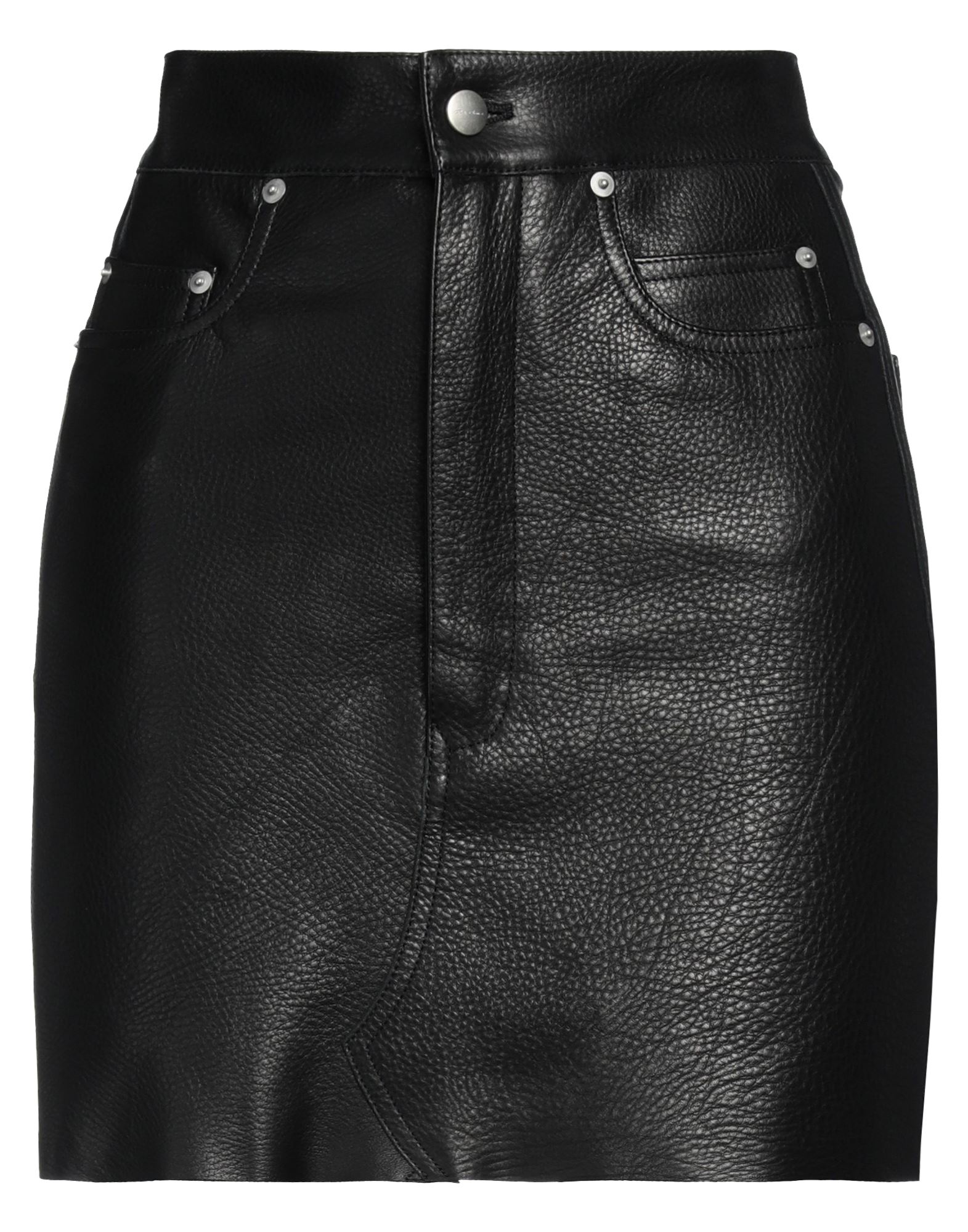 RICK OWENS RICK OWENS BOTTOMWEAR Μίνι φούστα