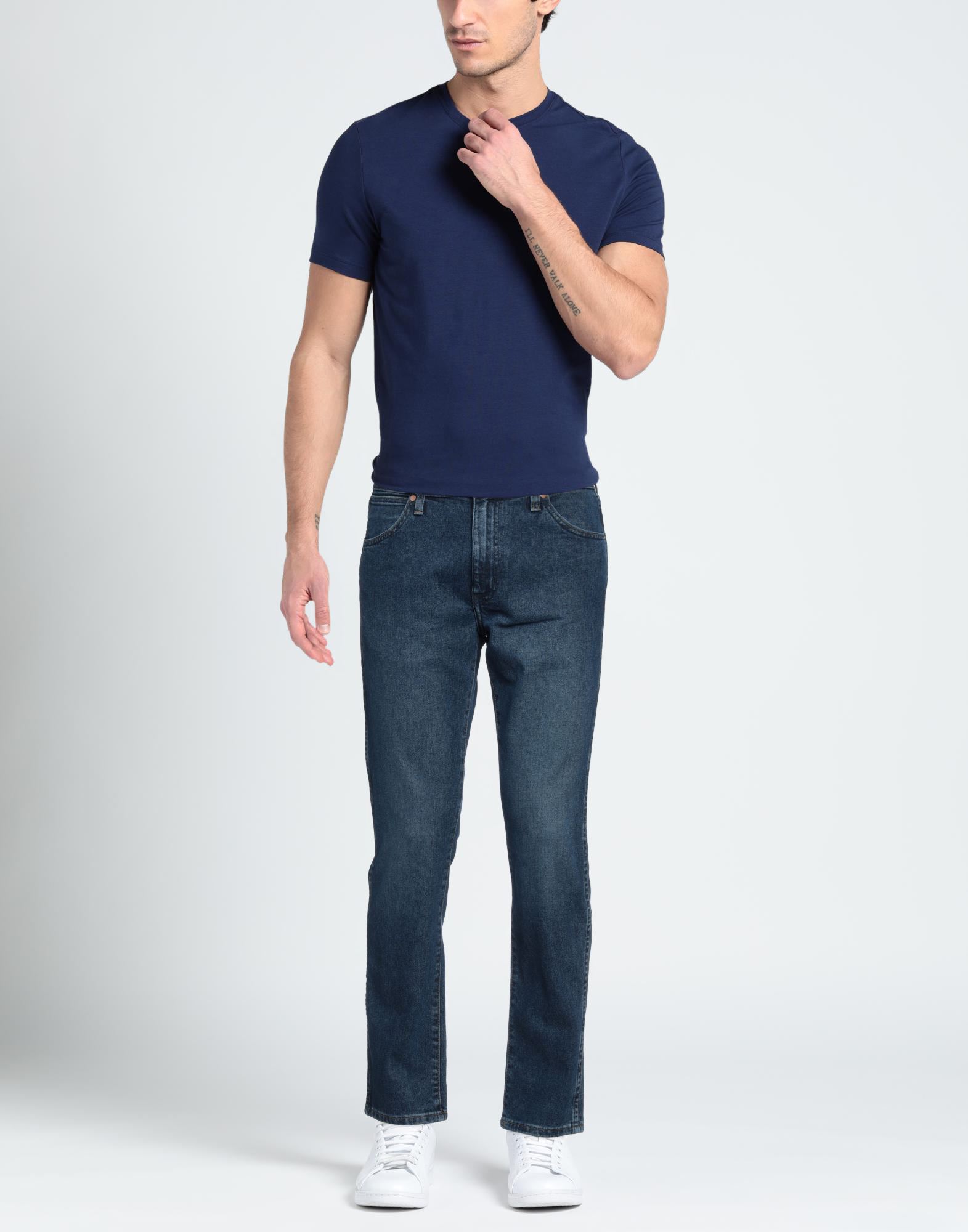  Wrangler - Hosen & Röcke - Jeanshosen - On Yoox.com 
