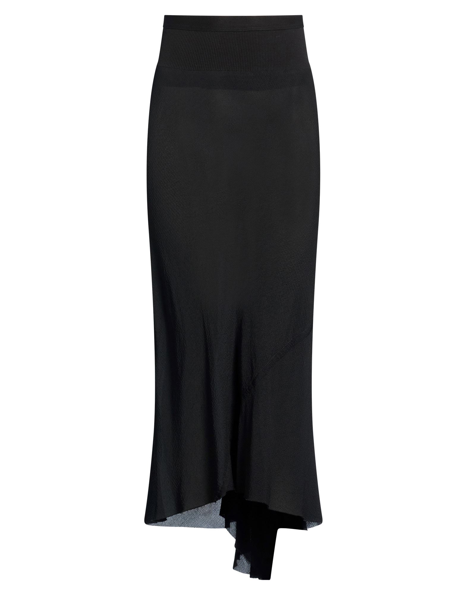 RICK OWENS RICK OWENS BOTTOMWEAR Μάξι φούστα