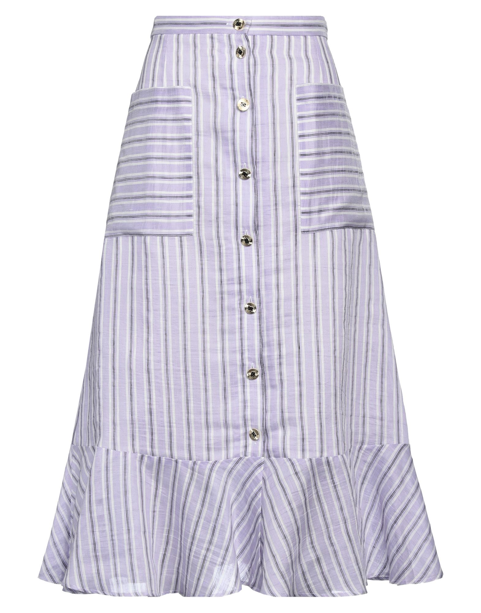 SANDRO BOTTOMWEAR Μίντι φούστα