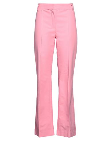 Roseanna Woman Pants Pink Size 4 Cotton