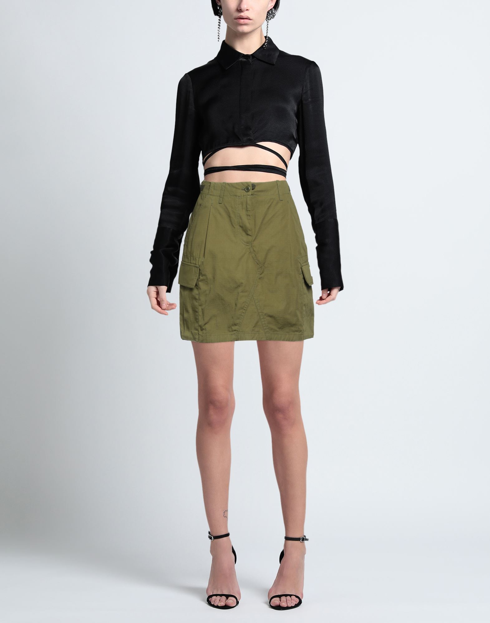  Kenzo - Hosen & Röcke - Miniröcke - On Yoox.com 