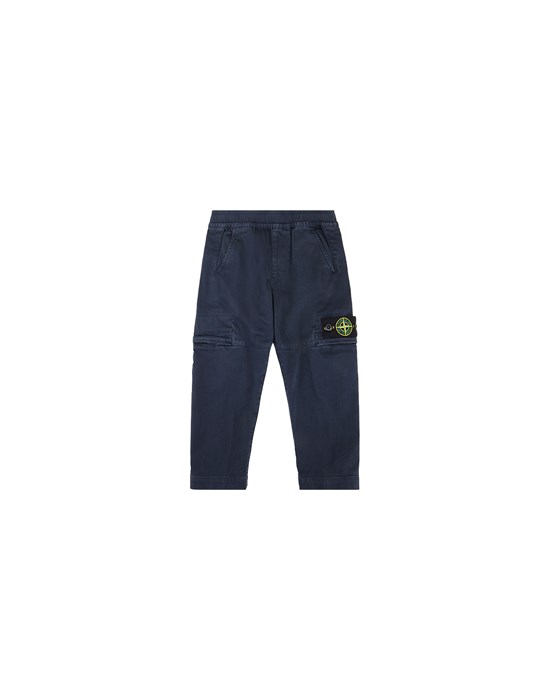 TROUSERS Man 30612 Front STONE ISLAND BABY