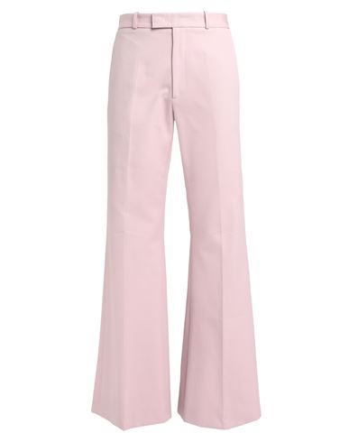 Golden Goose Man Pants Light Pink Size M Cotton