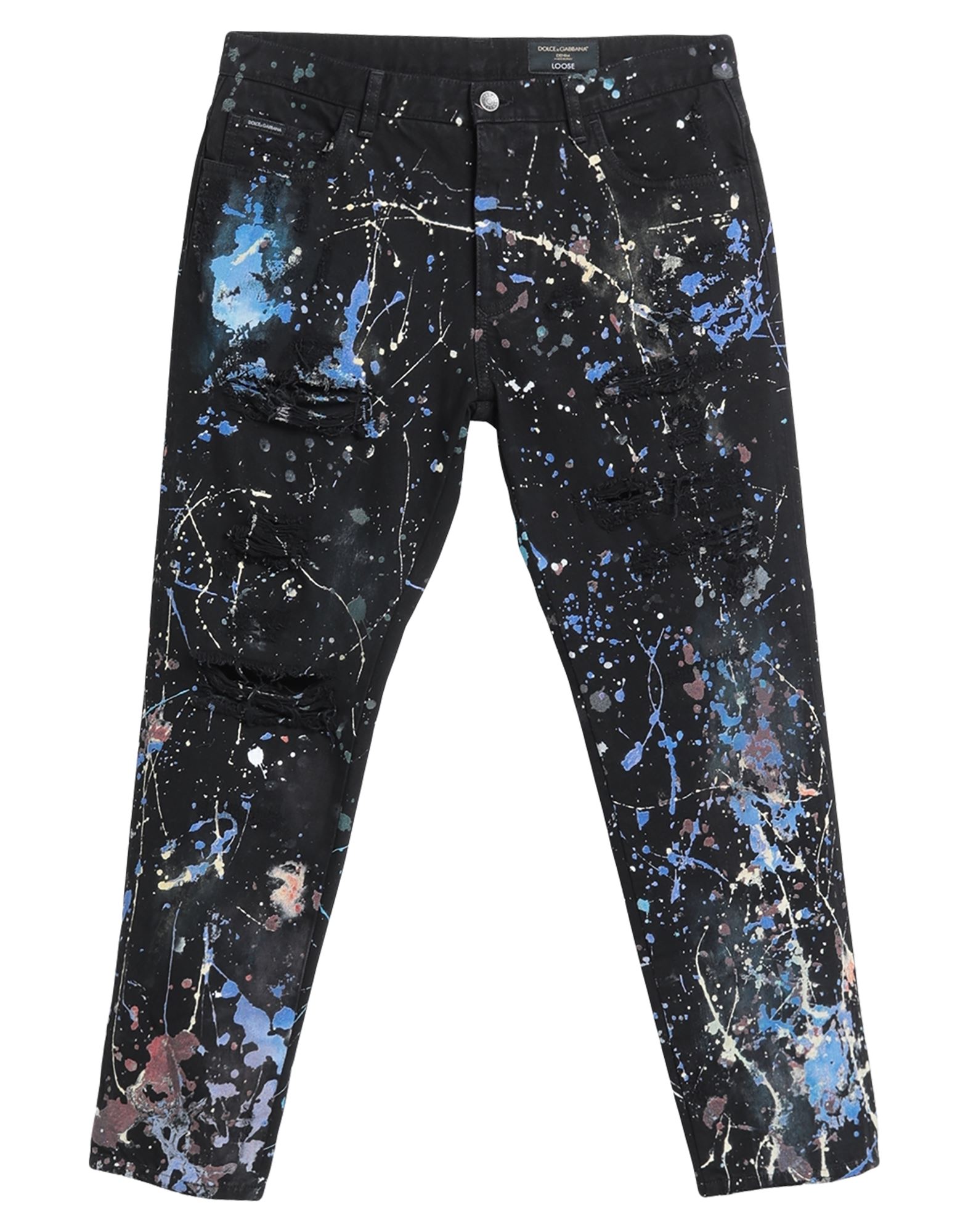  Dolce&gabbana - Hosen & Röcke - Jeanshosen - On Yoox.com 