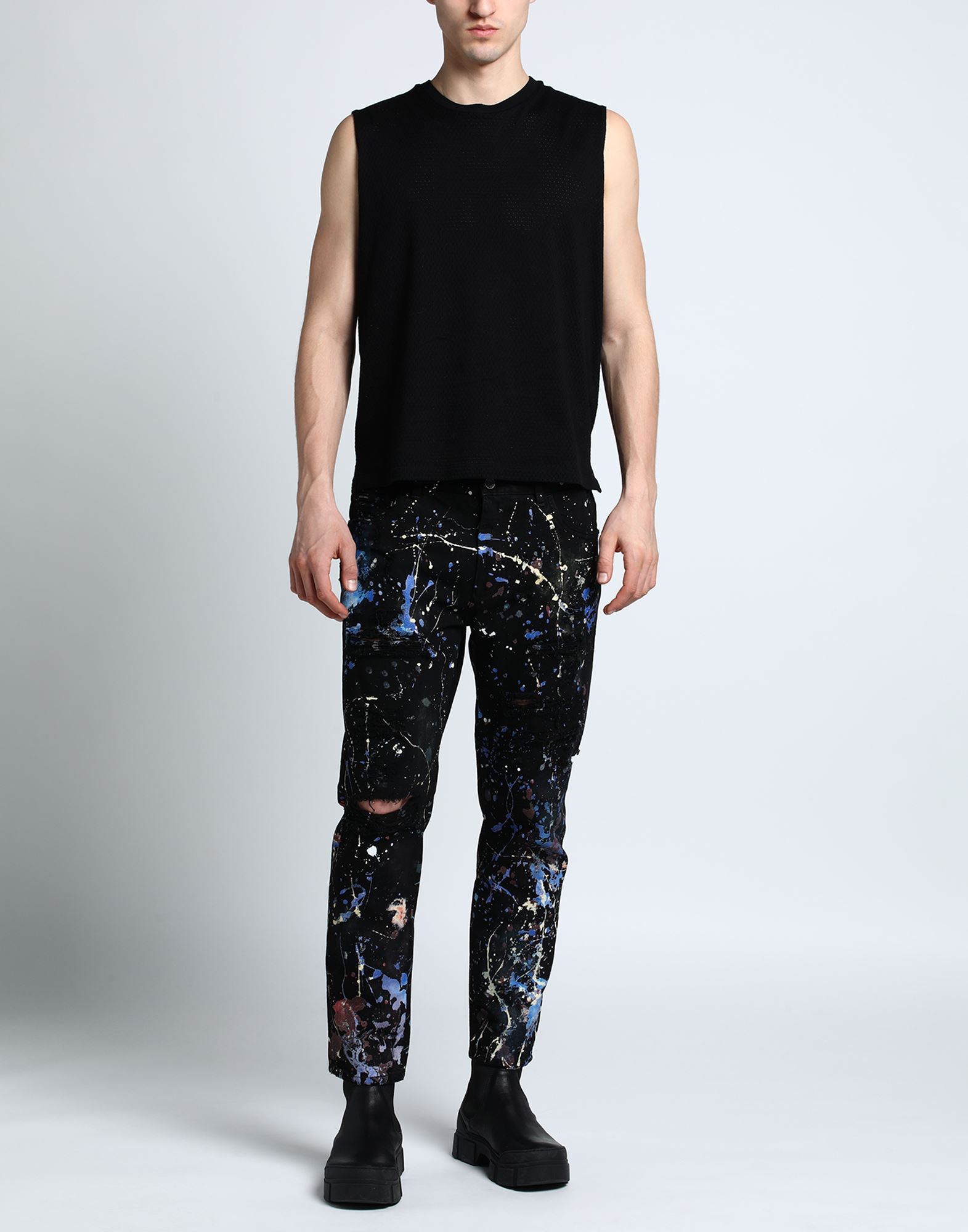  Dolce&gabbana - Hosen & Röcke - Jeanshosen - On Yoox.com 