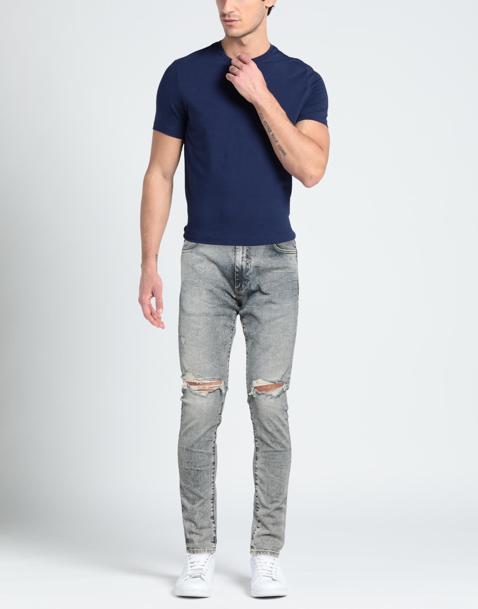  Represent - Hosen & Röcke - Jeanshosen - On Yoox.com 