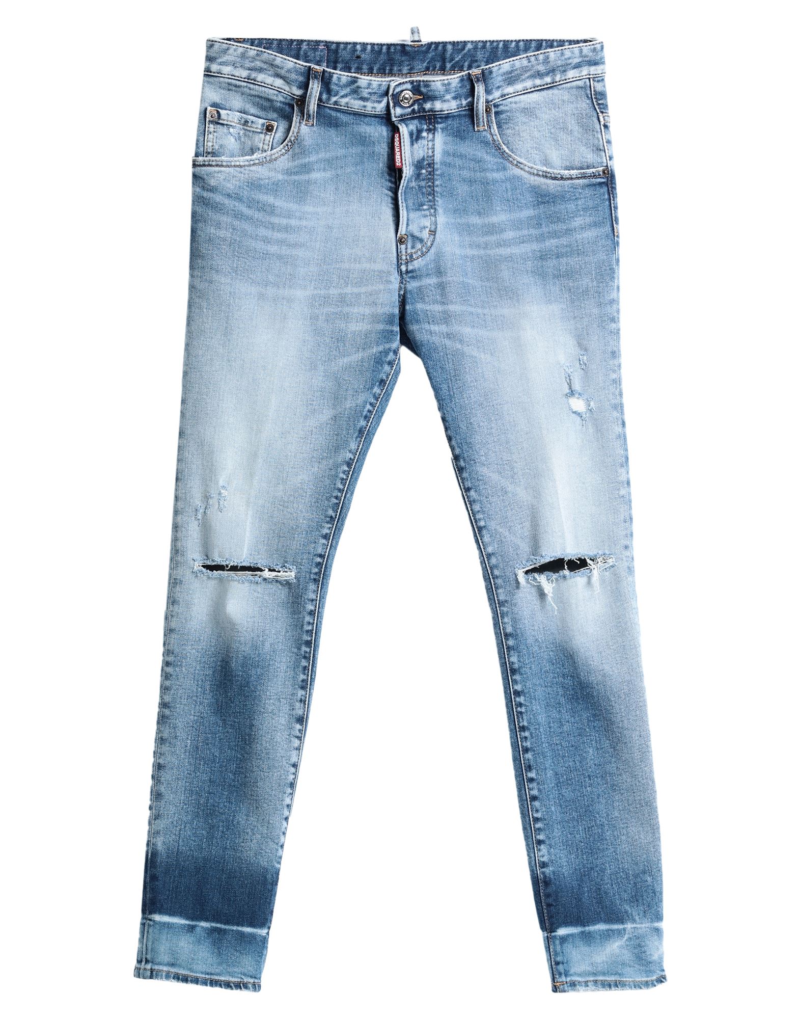 DSQUARED2 BOTTOMWEAR Τζιν