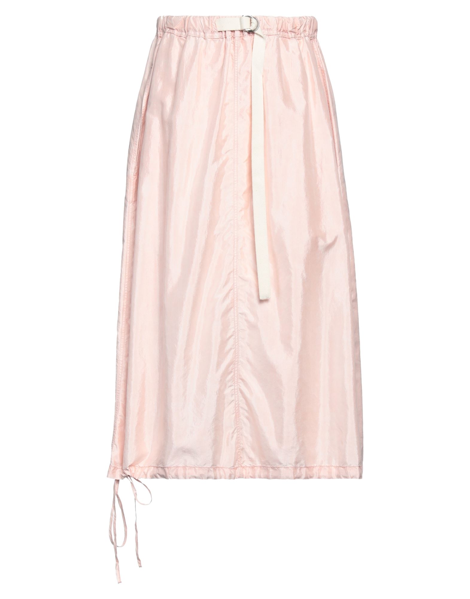 JIL SANDER JIL SANDER BOTTOMWEAR Μίντι φούστα