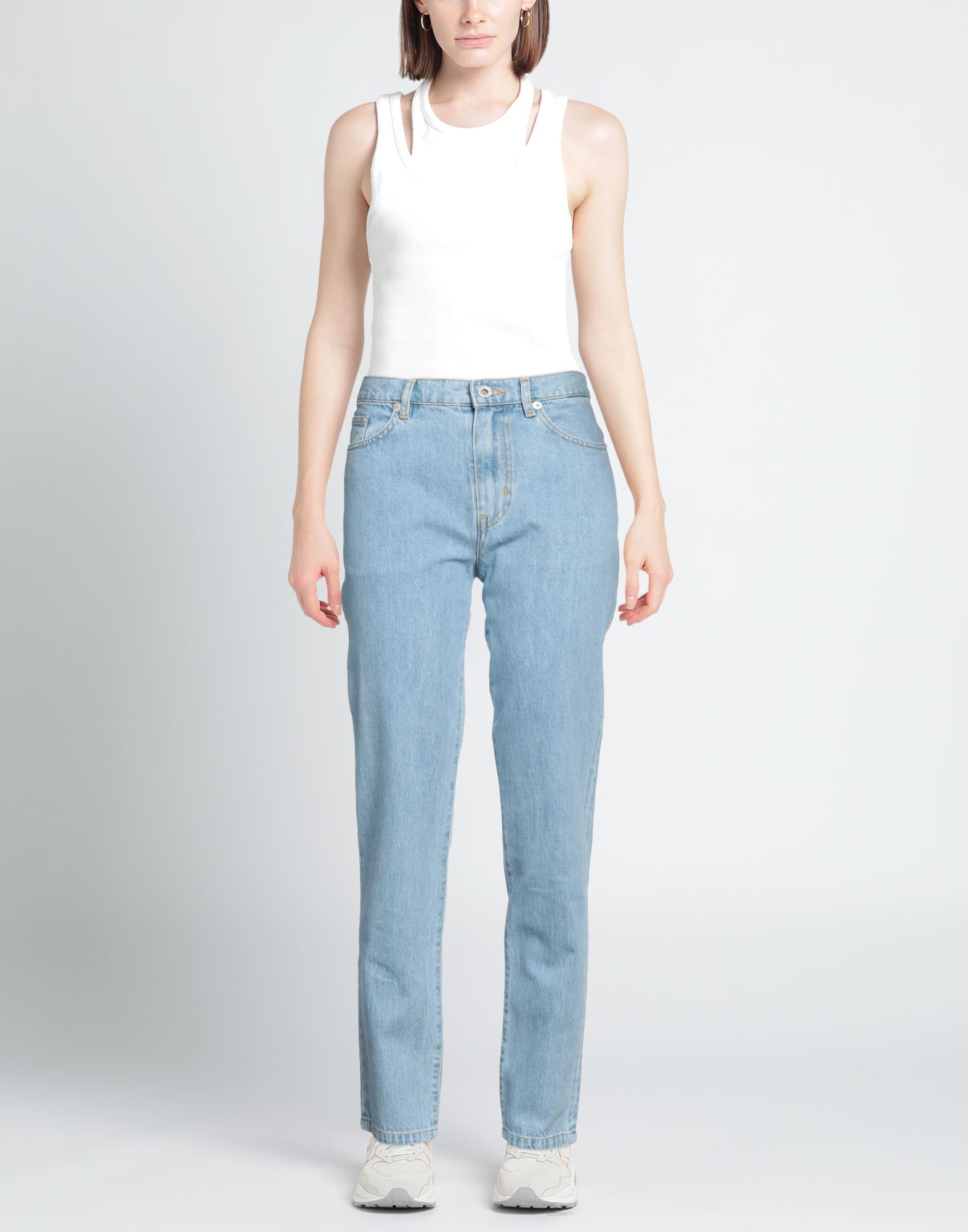  Kenzo - Hosen & Röcke - Jeanshosen - On Yoox.com 