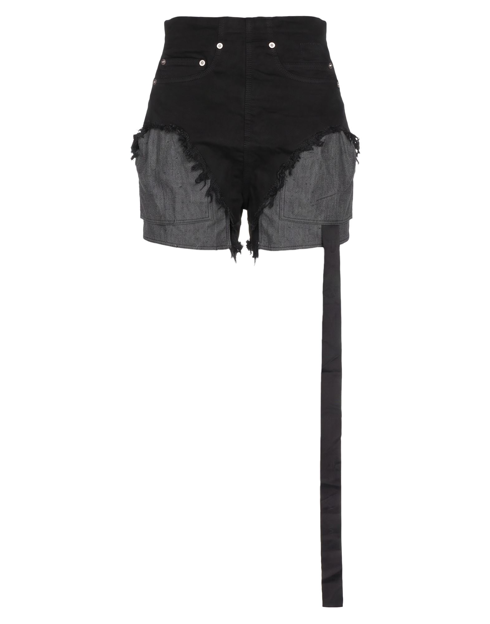 DRKSHDW by RICK OWENS DRKSHDW by RICK OWENS BOTTOMWEAR Denim σορτς