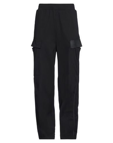 Givenchy Man Pants Black Size L Polyamide, Elastane