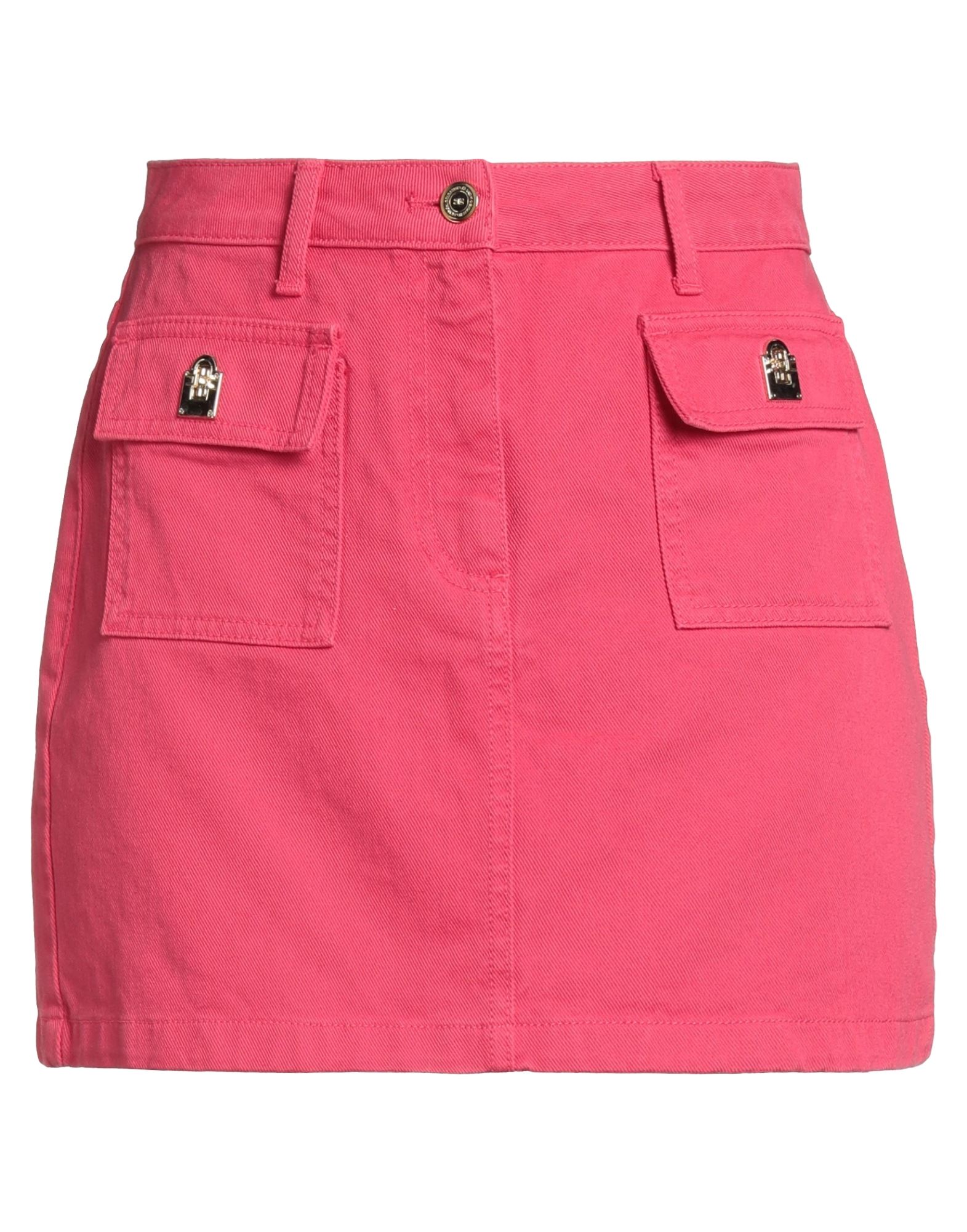 ELISABETTA FRANCHI ELISABETTA FRANCHI BOTTOMWEAR Denim φούστα