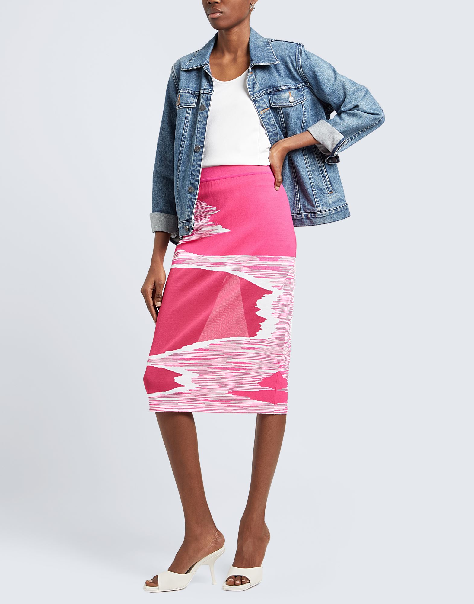  Missoni - Hosen & Röcke - Midi-röcke - On Yoox.com 