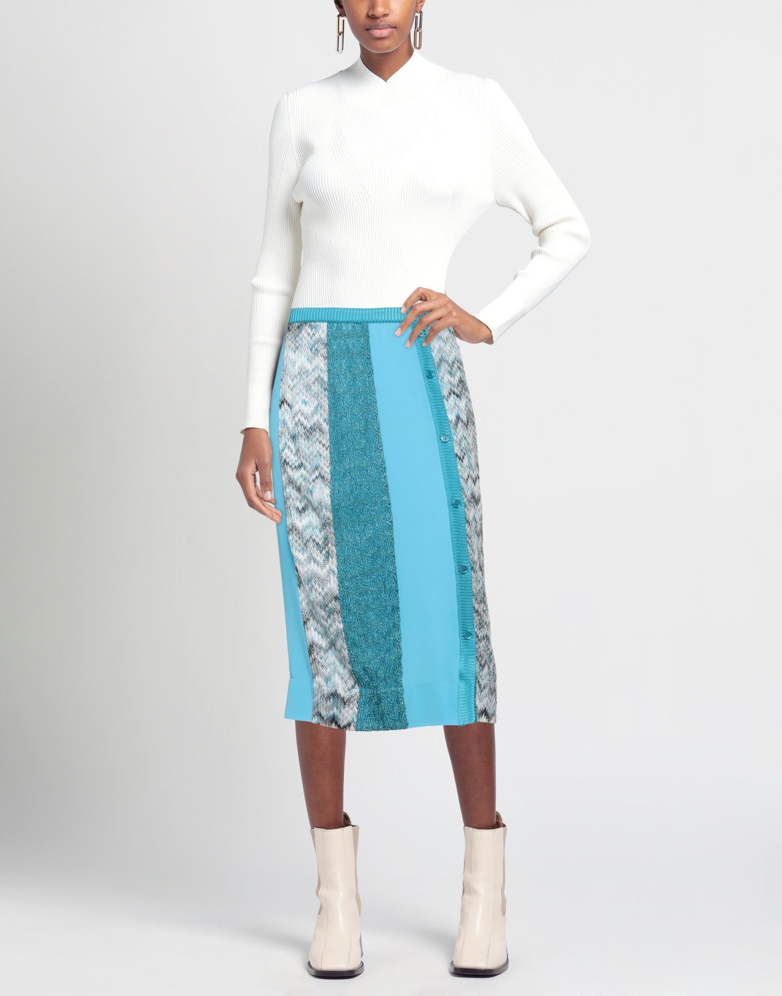  Missoni - Hosen & Röcke - Midi-röcke - On Yoox.com 