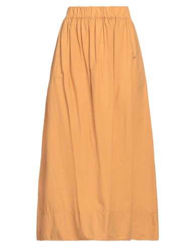 Zhelda Woman Midi Skirt Mandarin Size 2 Cotton
