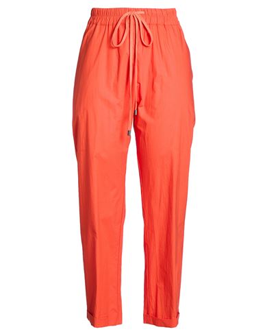 Pantalones Mujer Naranja 34,36,38,40,42 Mujer
