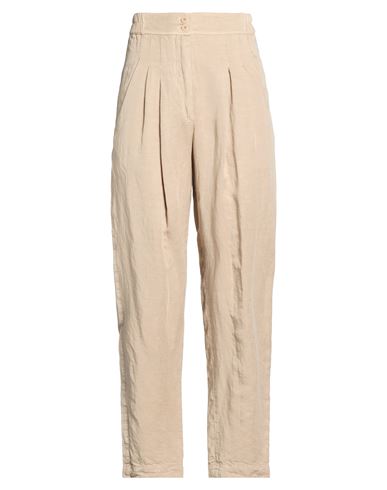 Hose Damen Beige 34,36,38,40 Damen