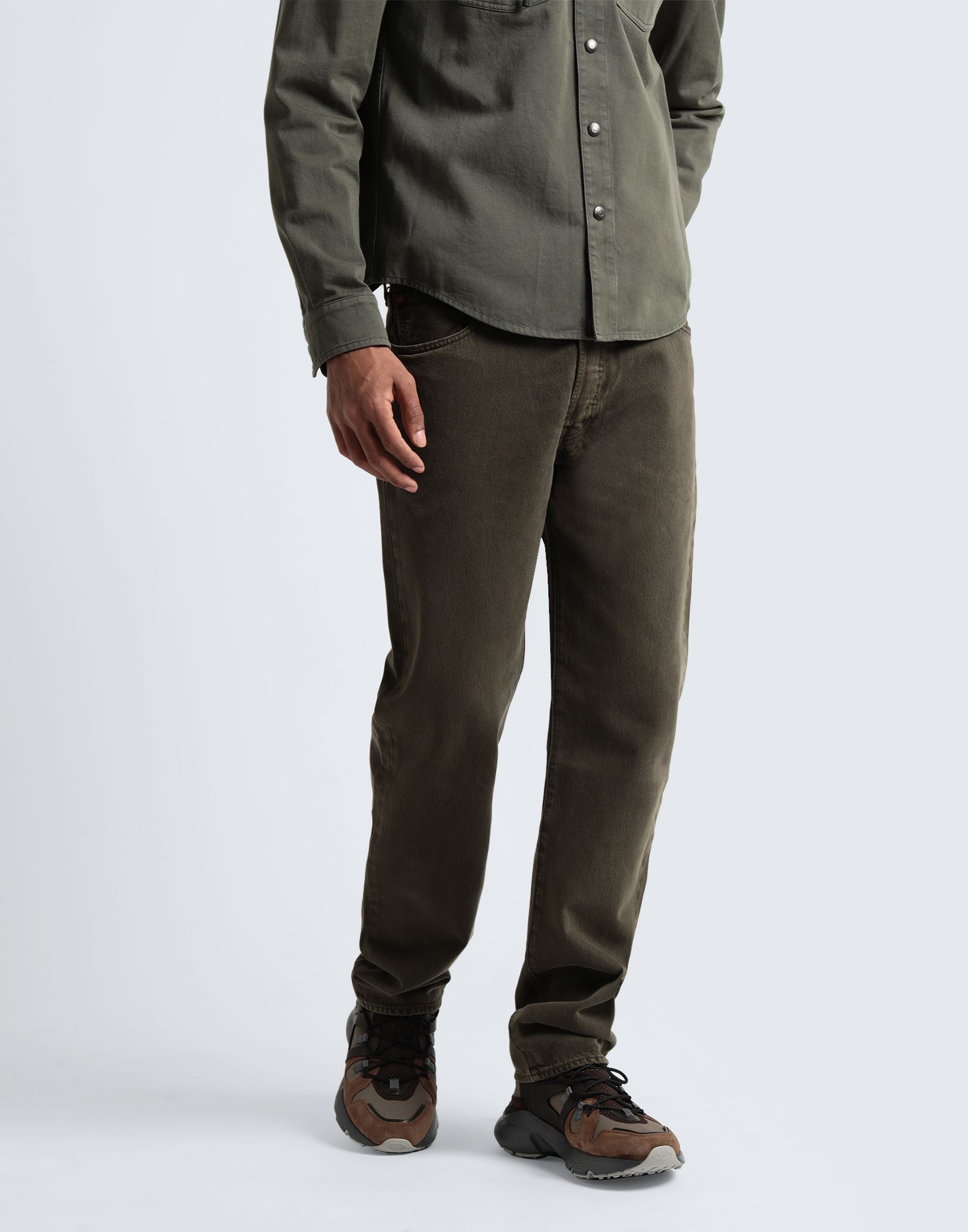  Levi's - Partes De Abajo - Pantalones Vaqueros - On Yoox.com 