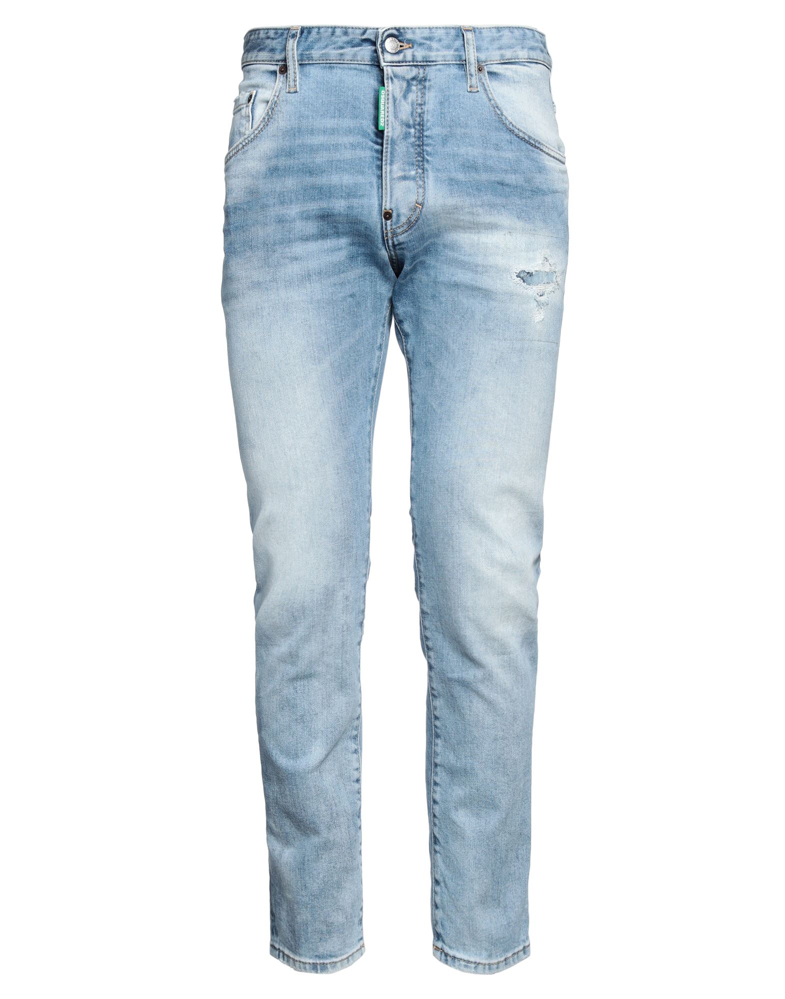 DSQUARED2 BOTTOMWEAR Τζιν