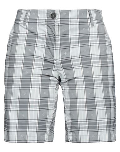 Colmar Woman Shorts & Bermuda Shorts Grey Size 8 Polyamide, Elastane In Gray