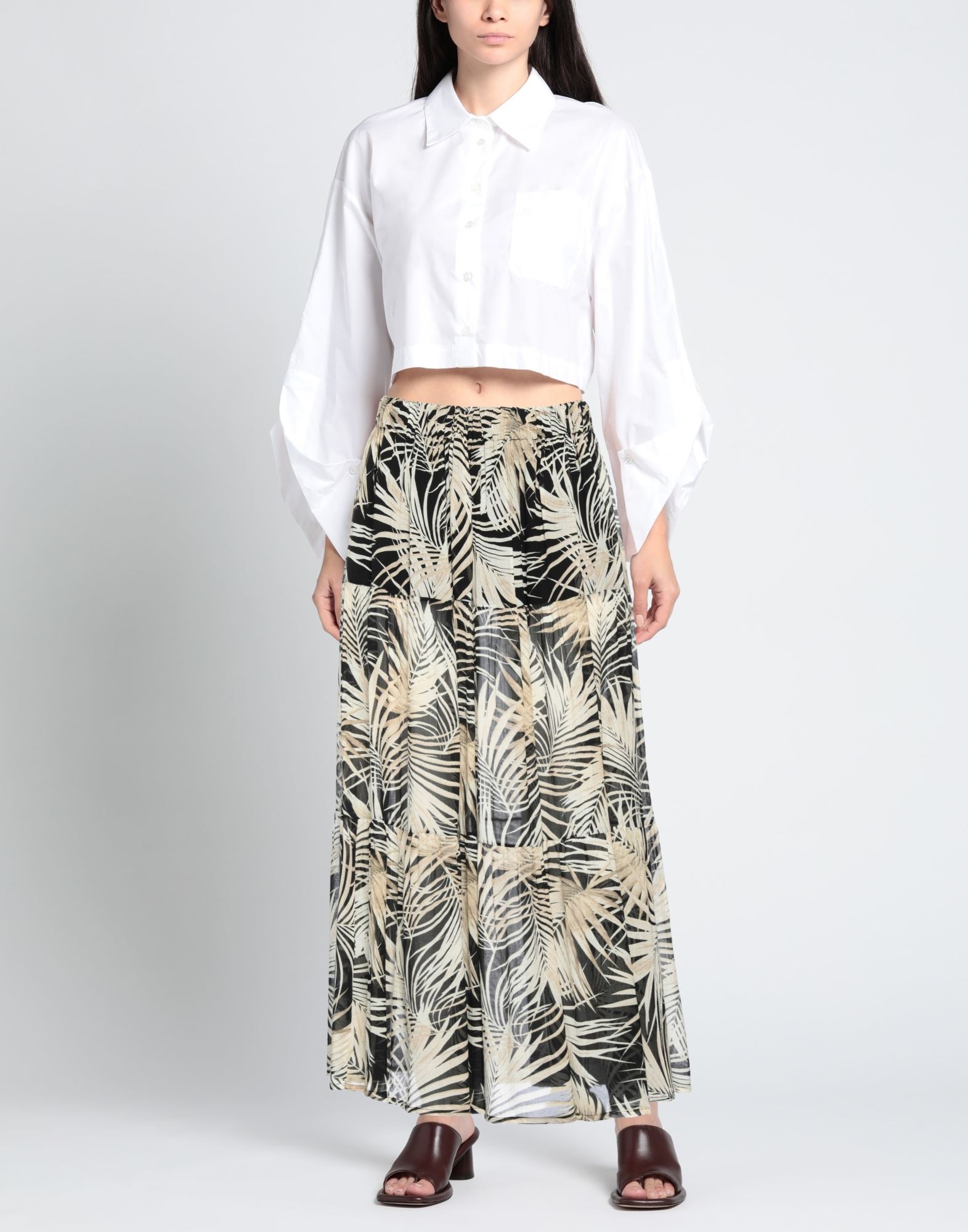  Fisico - Hosen & Röcke - Maxi-röcke - On Yoox.com 