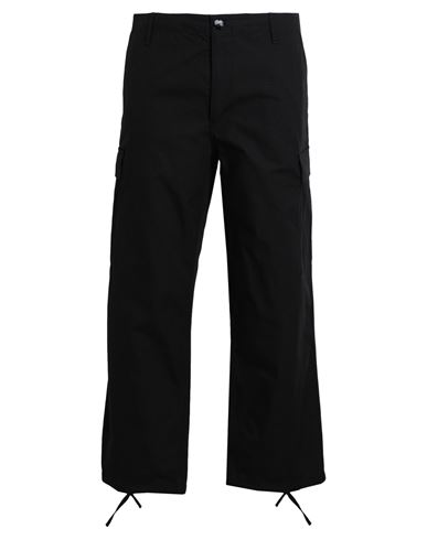 Kenzo Man Pants Black Size L Cotton