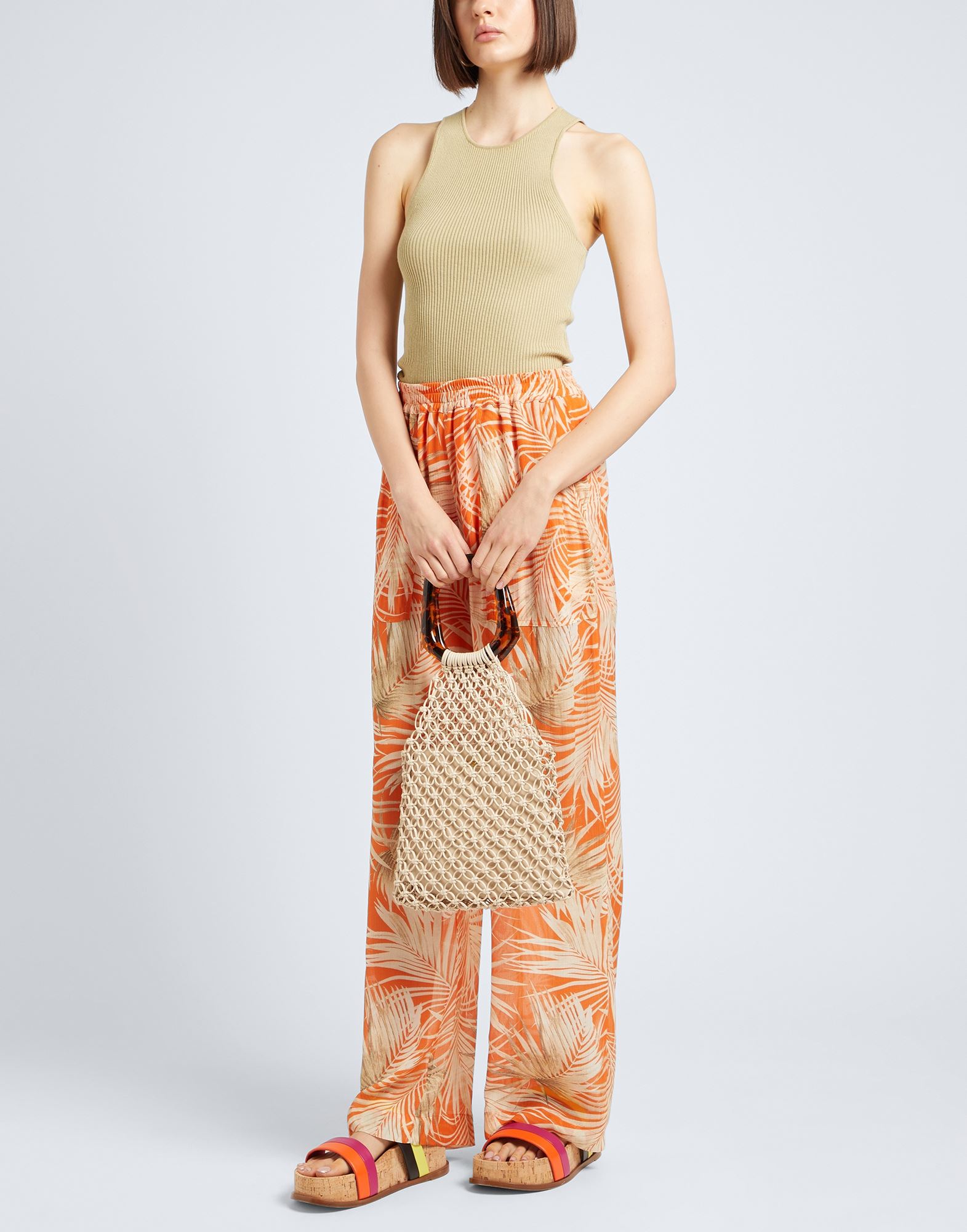  Fisico - Bas - Pantalons - On Yoox.com 