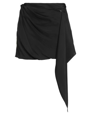 Minirock Damen Schwarz M Damen