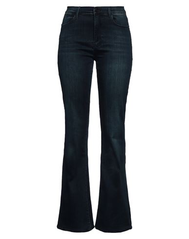 Frame Woman Jeans Blue Size 27 Cotton, Polyester, Elastane